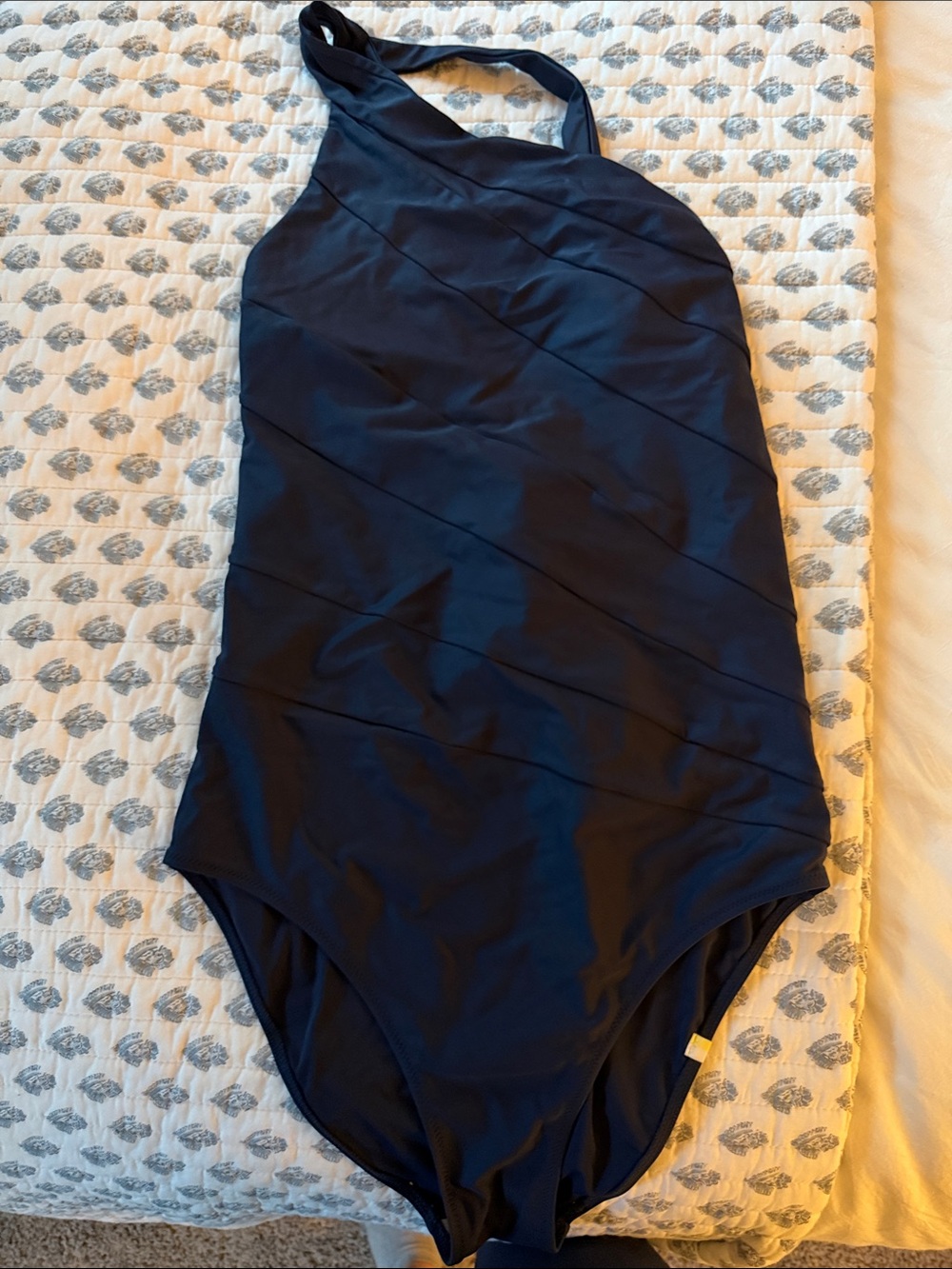 Summersalt Sidestroke Bathing Suit